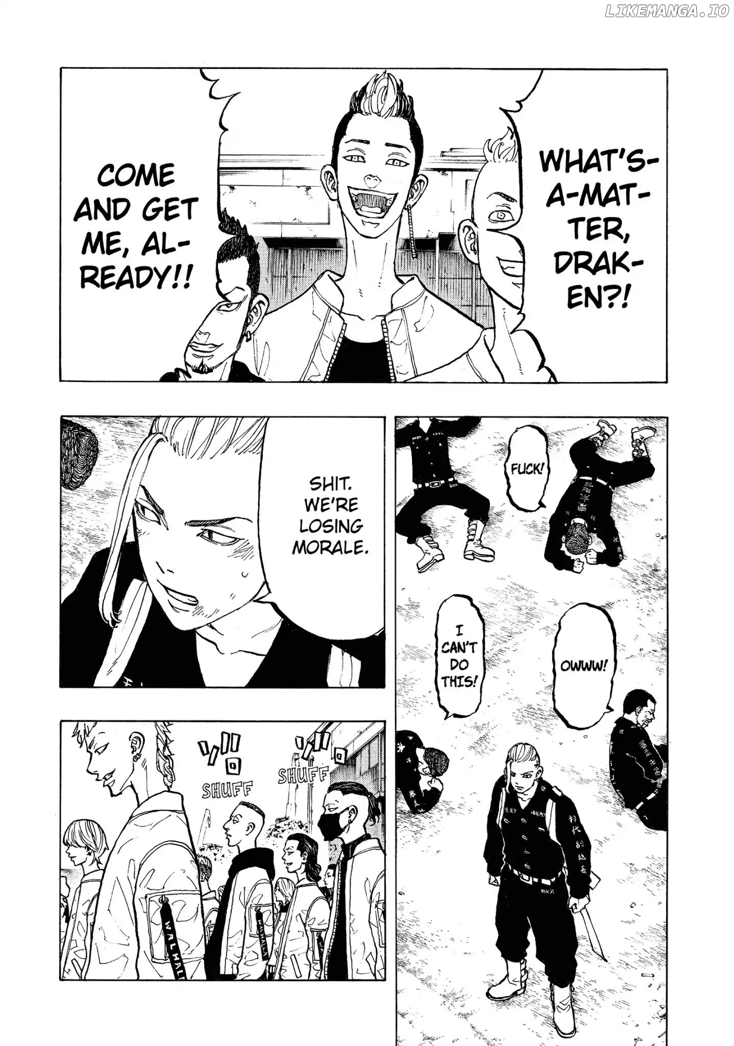 Tokyo Revengers, Chapter 53 image 05